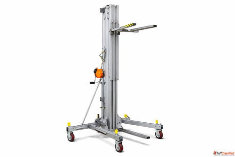 Duct Lifter for Sale Rent Heavy Duty Lifting Solution