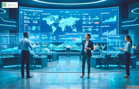 Enterprise Visibility Solutions That Power Faster Smarter Decisions