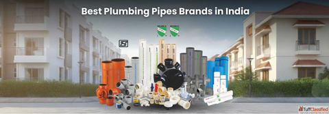 Best Plumbing Pipes Brands in India