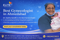 Consult a Gynecologist in Ahmedabad for Pregnancy and Comple...