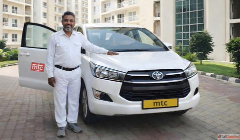 Gorakhpur to Lucknow Taxi Service One Way Cab at Best Price - MTC India