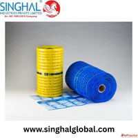 Underground Warning Mesh Essential Safety Layer for Hidden U...