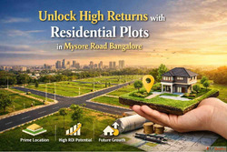 Residential plots in Mysore Road Bangalore