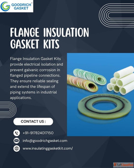 Flange Insulation Gasket Kit
