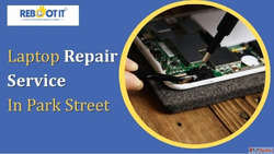 Laptop Service In Park Street