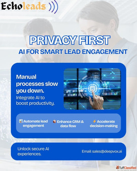 EchoLeads Autonomous AI Voice Calling Platform for Sales