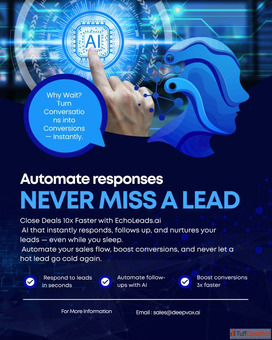 EchoLeads Autonomous AI Voice Calling Platform for Sales