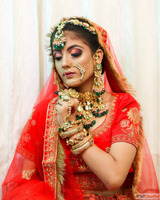 Best Makeup Studio Near BBD Lucknow Bridal Makeup Artist HD ...