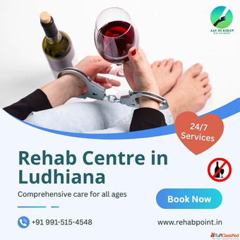 Rehabilitation Centre in Ludhiana