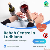 Rehabilitation Centre in Ludhiana