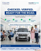 Are You Planning to Buy Hyundai Used car Visit Gallops Hyund...