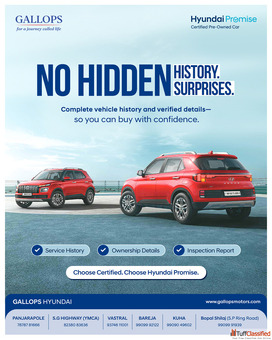 Are You Planning to Buy Hyundai Used car Visit Gallops Hyundai Today