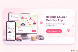 Hire Expert Developers for Your Delivery App
