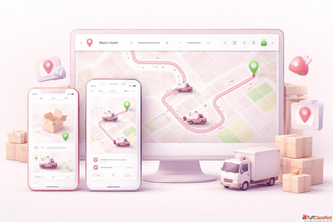 Hire Expert Developers for Your Delivery App