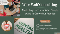 Marketing Agency for Therapists - Get More Clients without t...
