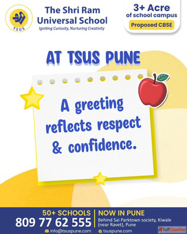 School in Wakad - Choose the Right CBSE School in Wakad for Your Child