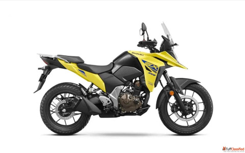 Suzuki V Strom SX Bike Price in Bangalore