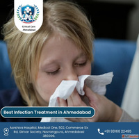 Best Infection Treatment in Ahmedabad for Effective and Time...