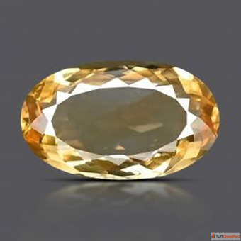 Buy Citrine Stone Rashi Ratan Bhagya