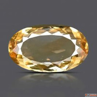 Buy Citrine Stone Rashi Ratan Bhagya