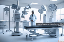 medical equipment suppliers in dubai