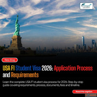 USA F1 Student Visa Process Requirements Study in USA Visa G...