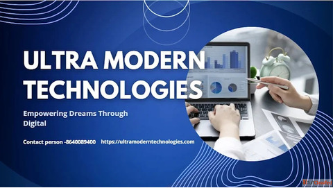 Ultramodern Technologies Pvt Ltd