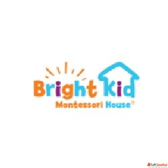 Admission for Kindergarten in Bangalore 2026 Bright Kid Montessori