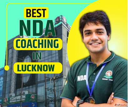 Best NDA Coaching in Lucknow