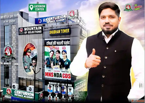 Best NDA Coaching in Lucknow