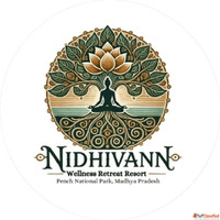 Best Resort in Pench National Park - Nidhivann Wellness Retr...