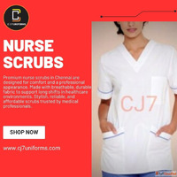 Nurse scrubs in Chennai
