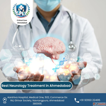 Neurology Treatment in Ahmedabad with Dedicated Patient Support