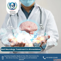 Neurology Treatment in Ahmedabad with Dedicated Patient Supp...