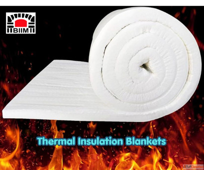 Best quality thermal insulation blankets in India for thermal stability