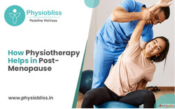 How Physiotherapy Helps in Post-Menopause