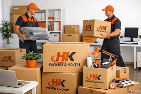 Best packers and movers in noida