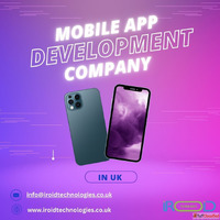 Top Mobile app development company in UK