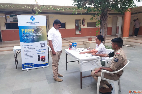 Donation Center Ahmedabad