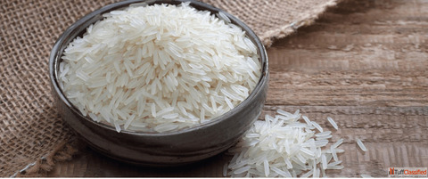 Reliable Indian Basmati Rice Supplier for Bulk Export Needs