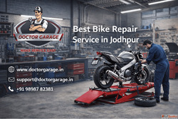 Searching for the Best Bike Repair Service in Jodhpur
