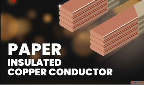 Best Paper Insulated Copper Conductor Manufacturer Koprex