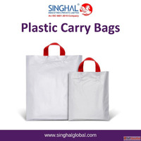 Plastic Carry Bags for Daily Packaging Needs