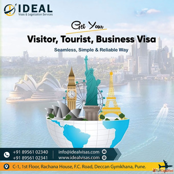 Fast New Zealand Visa Consultant in Pune