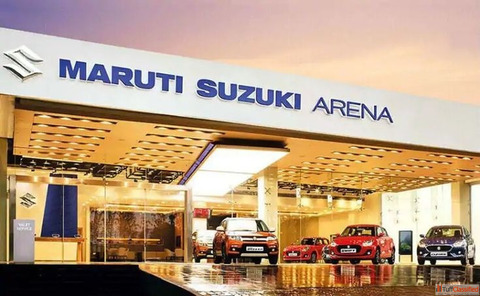Alpha Autolink Arena Ertiga Car Dealer in Dhari For Deals
