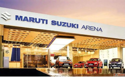 Alpha Autolink Arena Ertiga Car Dealer in Dhari For Deals