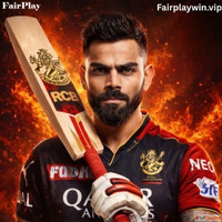 Fairplay ID Enhance Your Tomorrow's RCB vs SRH IPL 2026...