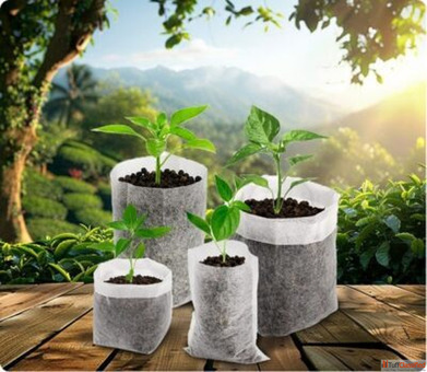 HDP Bioplast - Compostable Nursery Bags Manufacturer in India