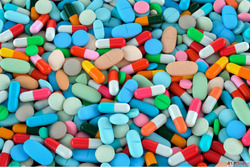 Melatonin Tablets for Healthy Sleep Patterns Natural Night S...