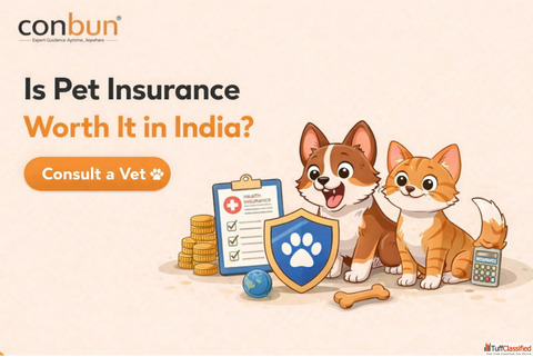 Is Pet Insurance Worth It in India Save Big on Vet Bills Today